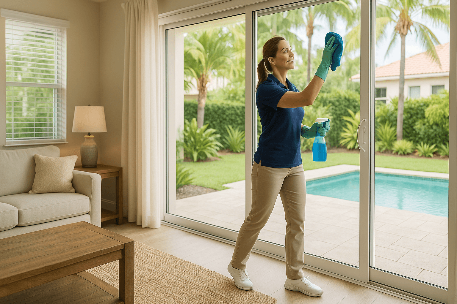 L & L Cleaning Services/AAA Carpet Cleaning Service hero image